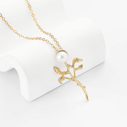 Herkkä käsityö Helmi Kaulakoru