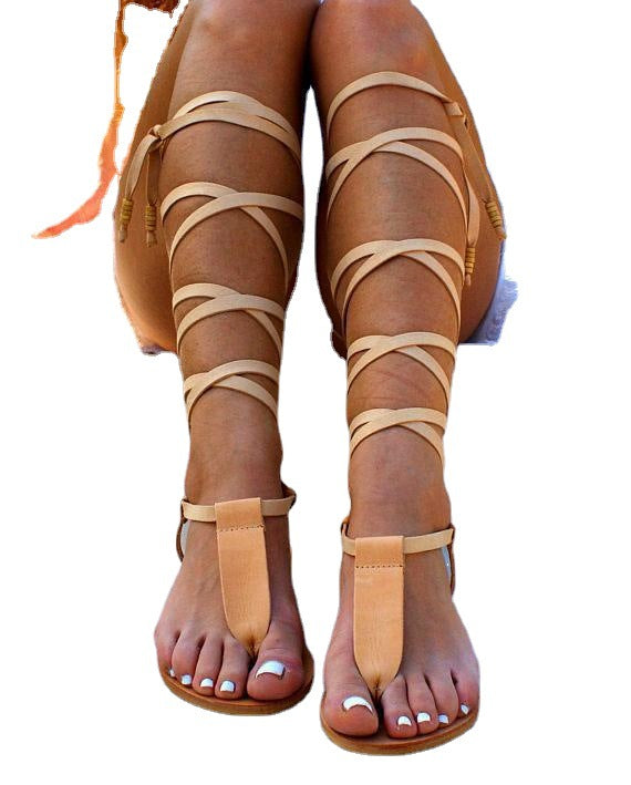 Klassiset Ortopediset Sandaalit Ajattomalla Tyylillä