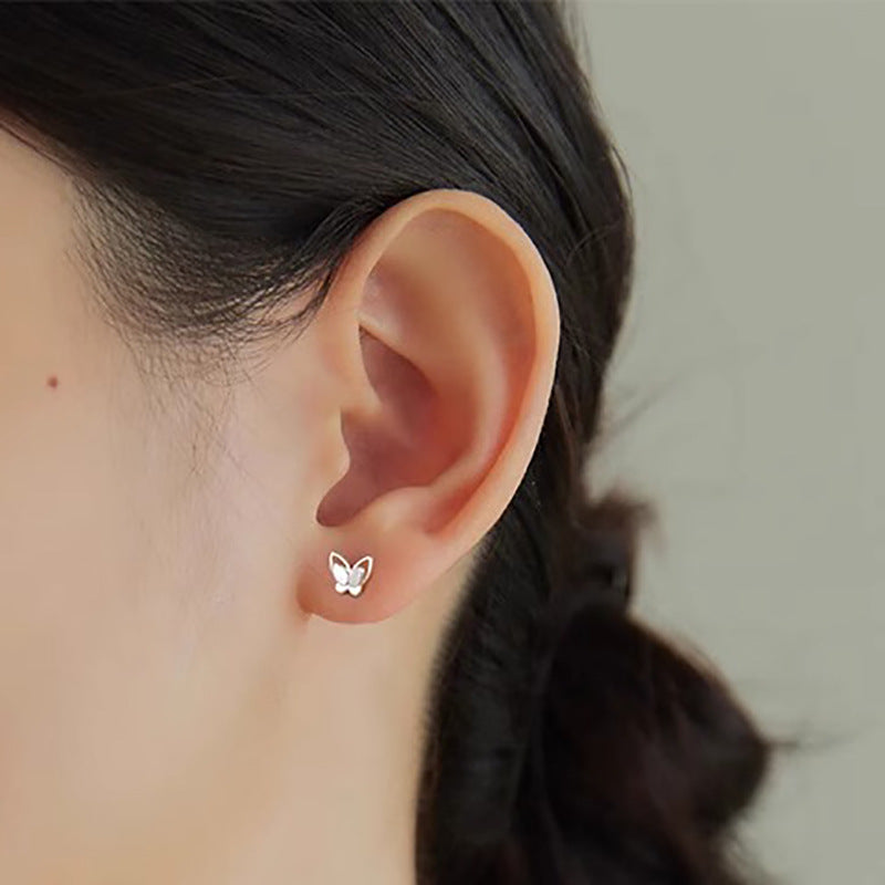 Käsintehty vintage Korvarengas