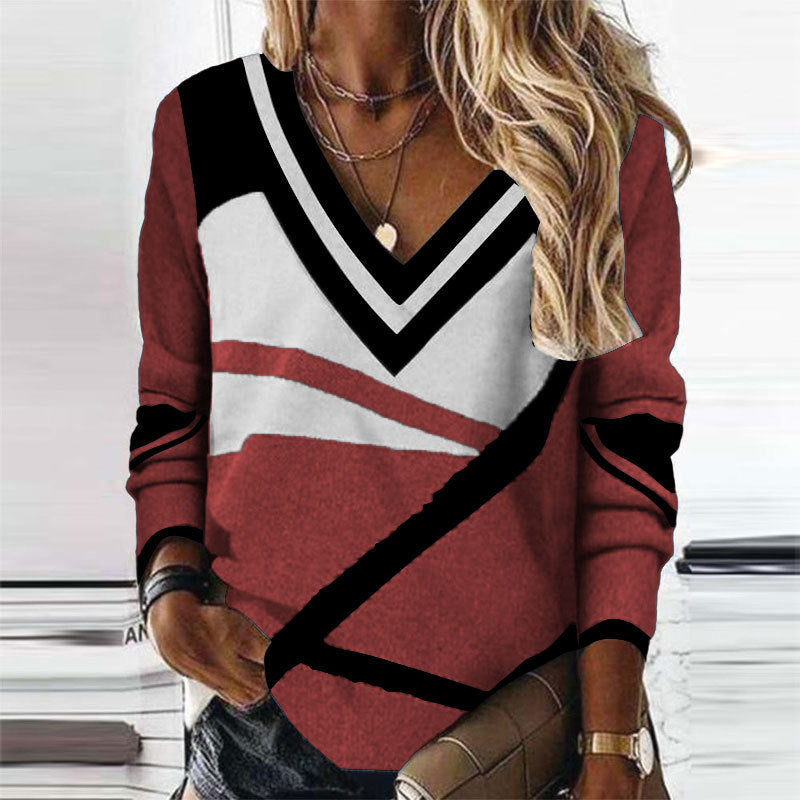 Classic Vintage Blouse with a Flattering Fit