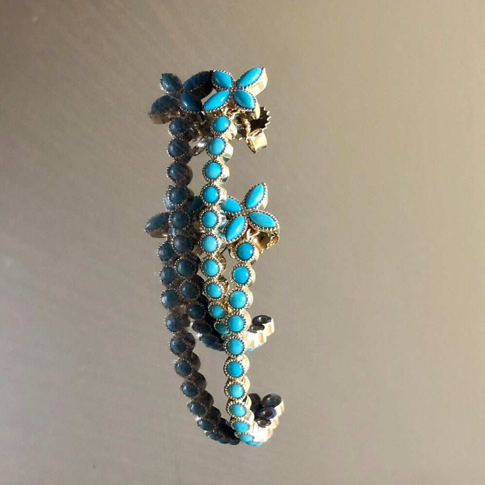 Herkkä käsityö Korvarengas