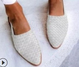 Vintage-henkiset Ortopediset Sandaalit