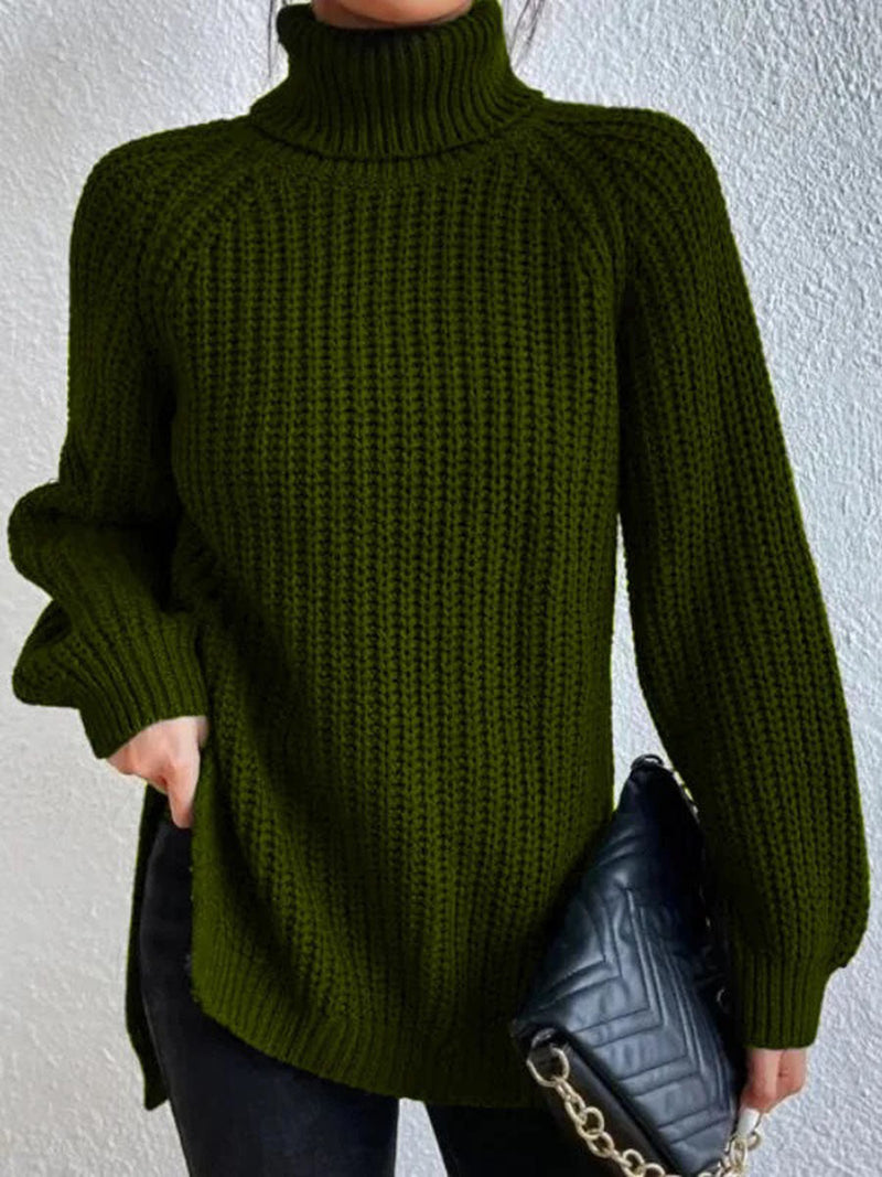 Effortlessly Elegant Sweater with a Timeless Design