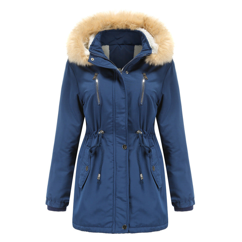 Sophisticated Coat with a Clean Classic Look