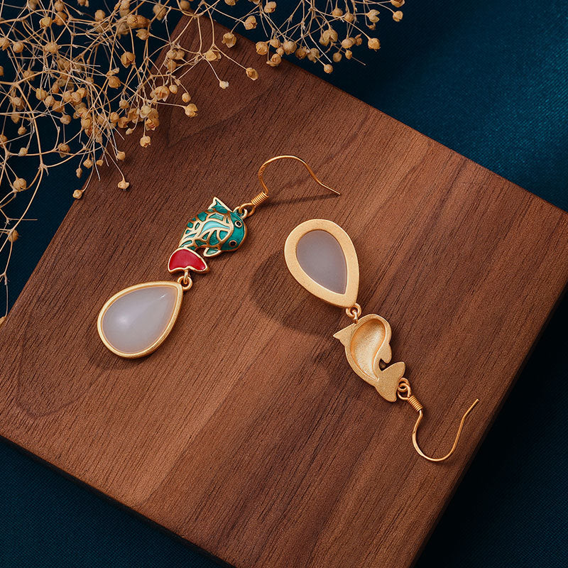 Herkkä käsityö Korvarengas