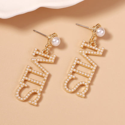 Herkkä käsityö Korvarengas