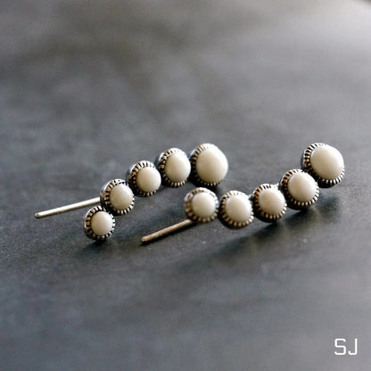 Elegantti Hopea Korvarengas jokaiseen tilaisuuteen