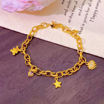 Käsintehty vintage Koru