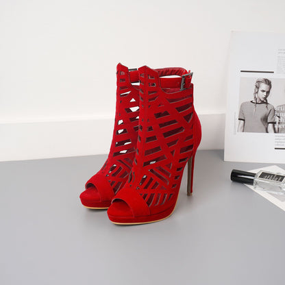 Kauniisti Valmistetut Ortopediset Saappaat