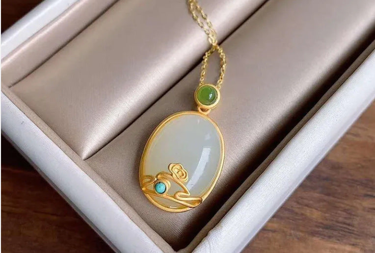 Kaunis Kaulakoru ainutlaatuisella tyylillä