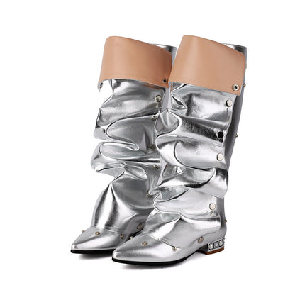 Tyylikkäät Ortopediset Saappaat Jokaiseen Askeleeseen