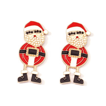 Klassinen Helmi Korvarengas ajattomalla viehätyksellä