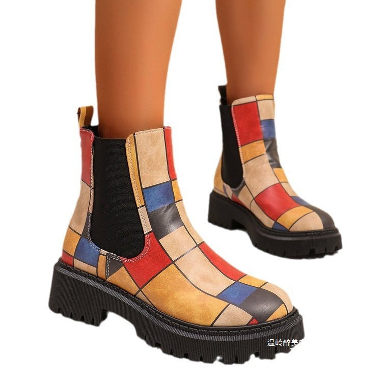 Tyylikkäät Ortopediset Saappaat Jokaiseen Askeleeseen