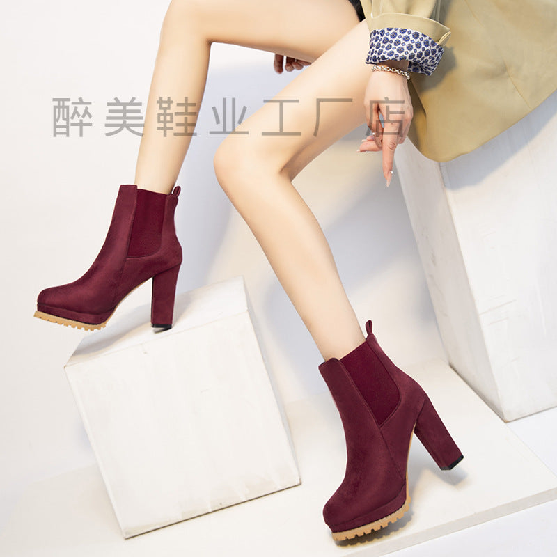 Vintage-henkiset Ortopediset Saappaat