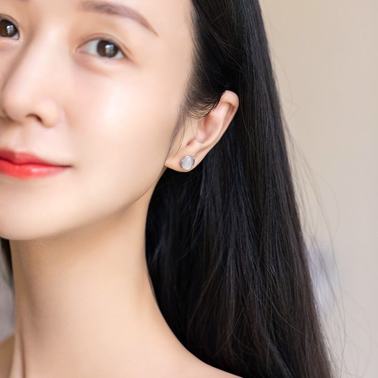 Romanttinen Hopea Korvarengas erityisiin hetkiin