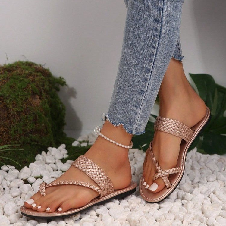 Kauniisti Valmistetut Ortopediset Sandaalit