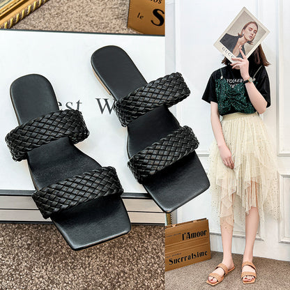 Sulavalinaiset Ortopediset Sandaalit Moderniin Tyyliin