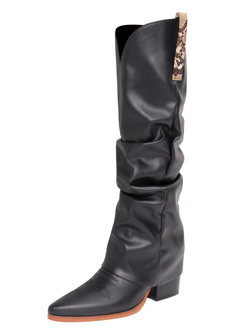 Sulavalinaiset Ortopediset Saappaat Moderniin Tyyliin