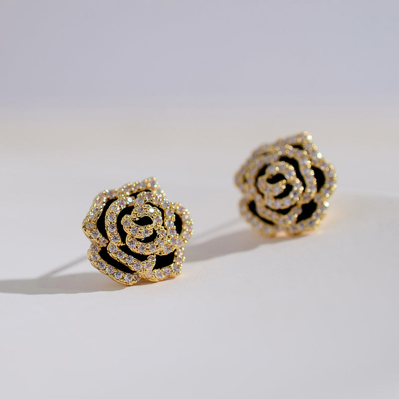 Klassinen Korvarengas ajattomalla viehätyksellä