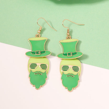 Herkkä käsityö Korvarengas