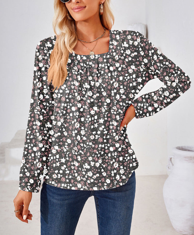 Effortlessly Elegant Blouse with a Timeless Design