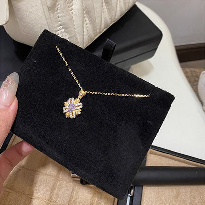 Herkkä käsityö Kulta Kaulakoru