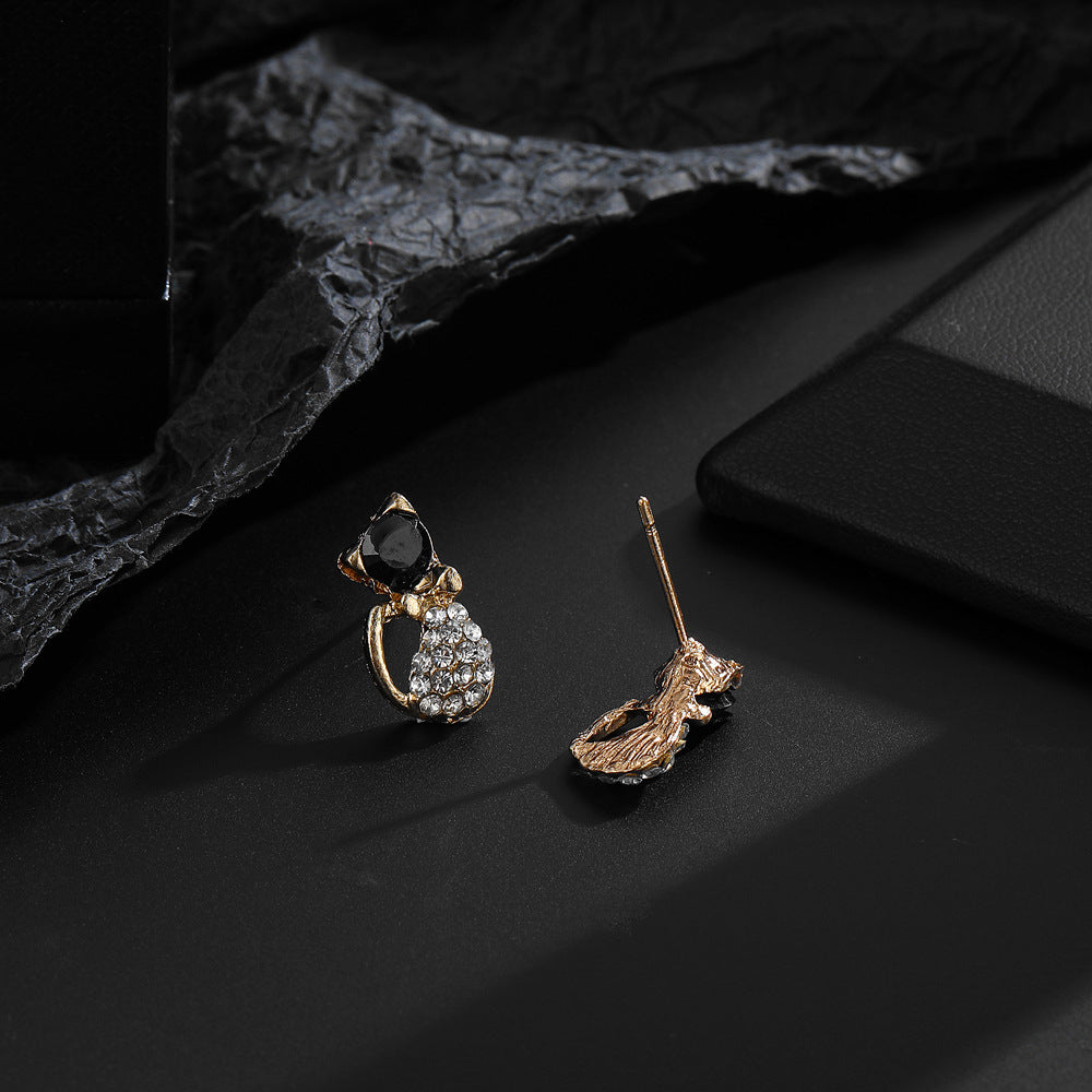 Romanttinen Kulta Korvarengas erityisiin hetkiin