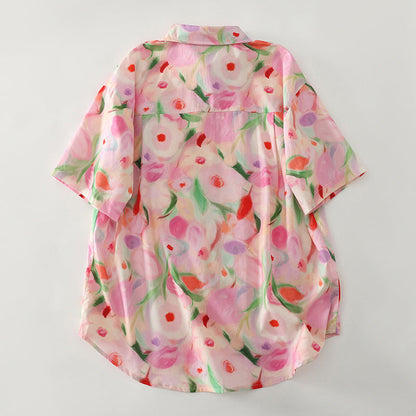 Classic Vintage & Enduringly Stylish Blouse