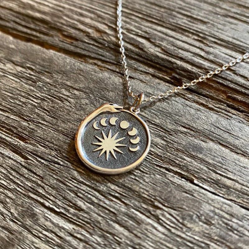 Käsintehty vintage Kulta Koru