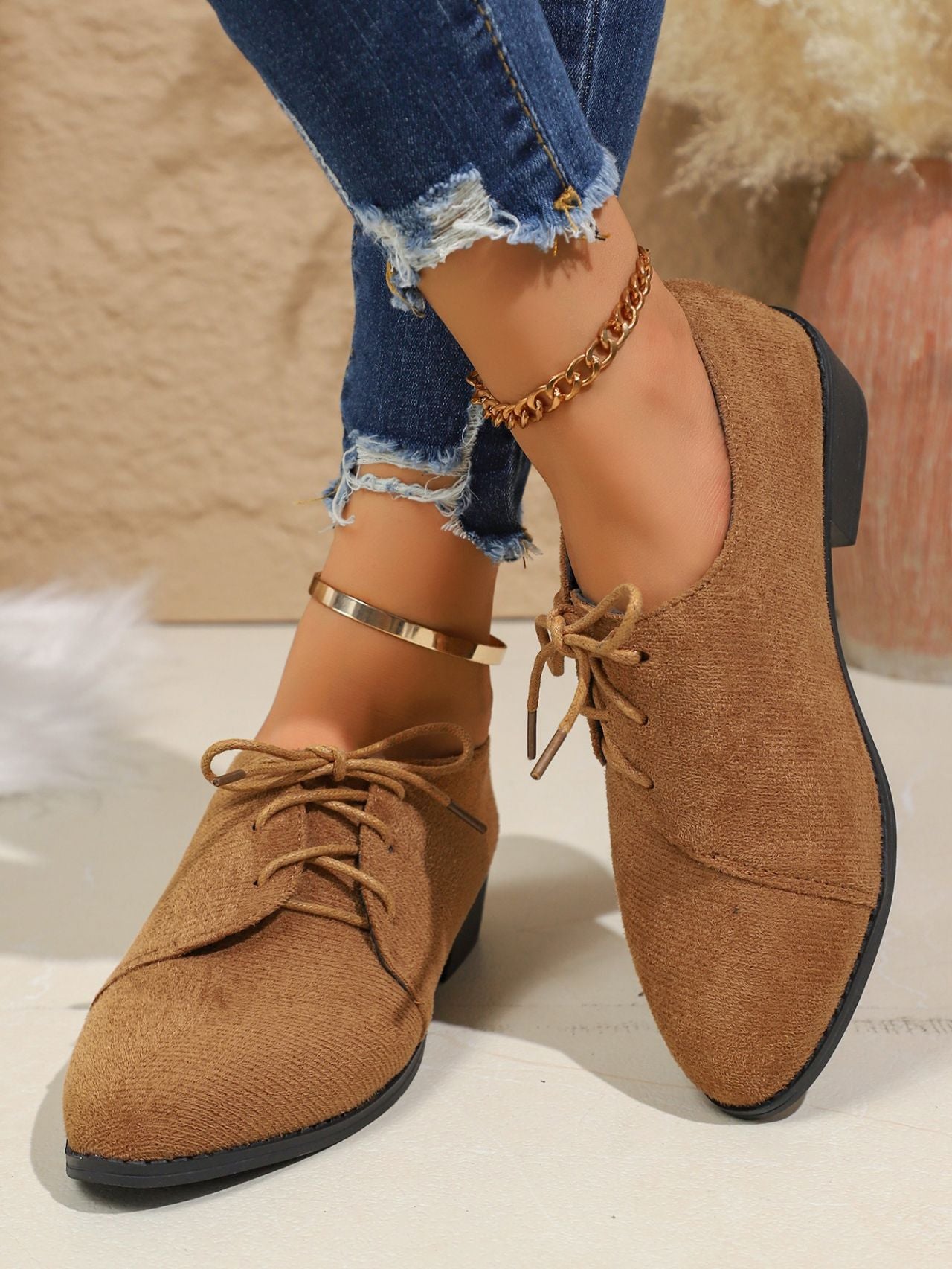 Klassiset Ortopediset Kengät Ajattomalla Tyylillä