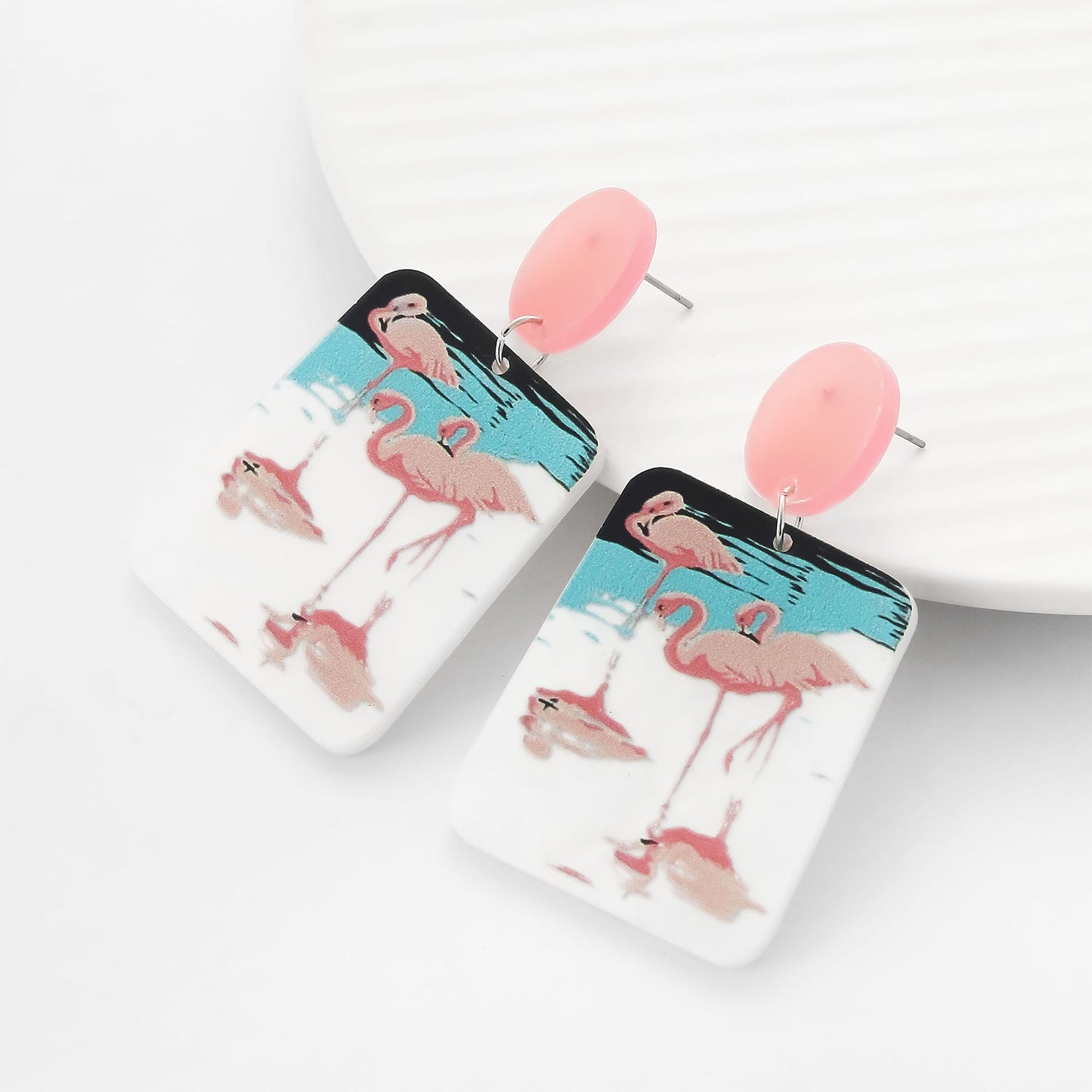 Herkkä käsityö Korvarengas