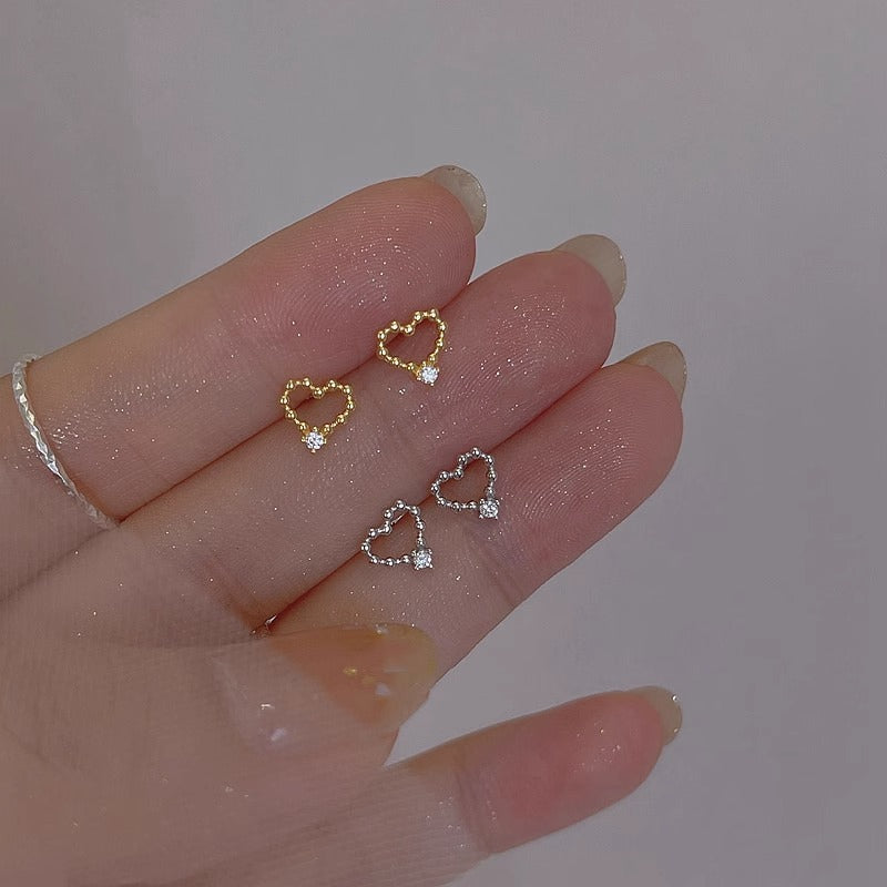 Romanttinen Korvarengas erityisiin hetkiin