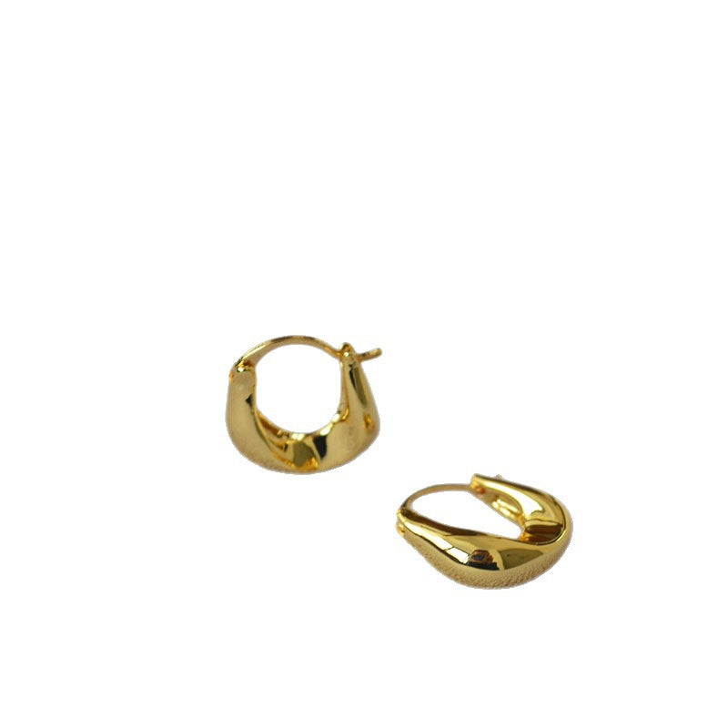 Herkkä käsityö Korvarengas