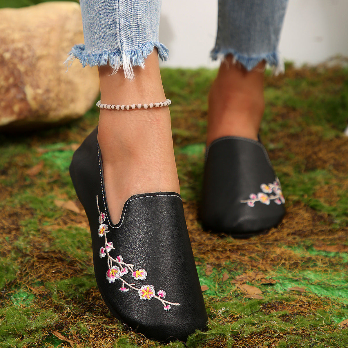 Mukavat Ortopediset Kengät Päivittäiseen Käyttöön