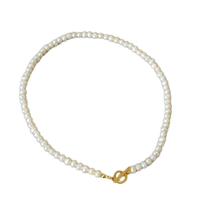 Hurmaava Helmi Kaulakoru jokaiseen tilaisuuteen