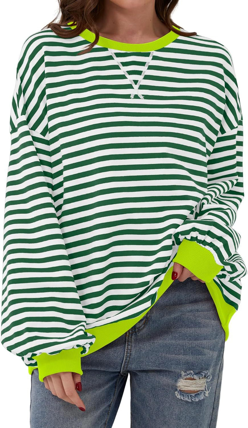 Classic Vintage Sweater with a Flattering Fit