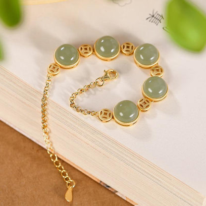 Romanttinen Hopea Rannekoru erityisiin hetkiin