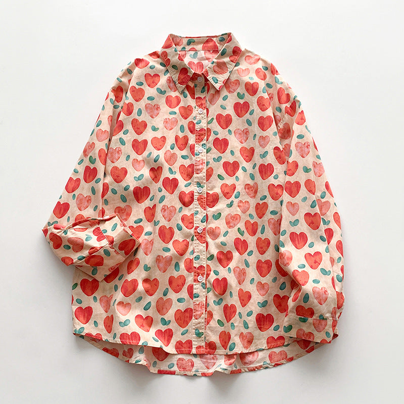 Gracefully Styled Blouse for Any Occasion