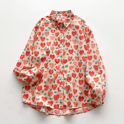 Gracefully Styled Blouse for Any Occasion