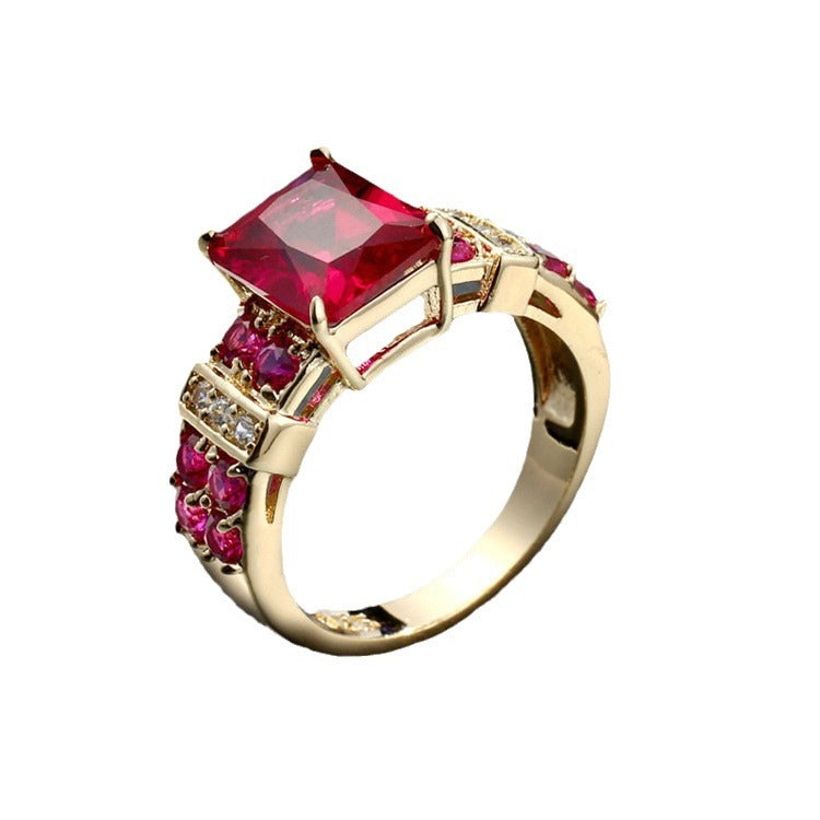 Elegantti Sormus jokaiseen tilaisuuteen