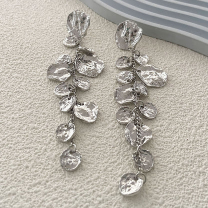 Herkkä käsityö Korvarengas