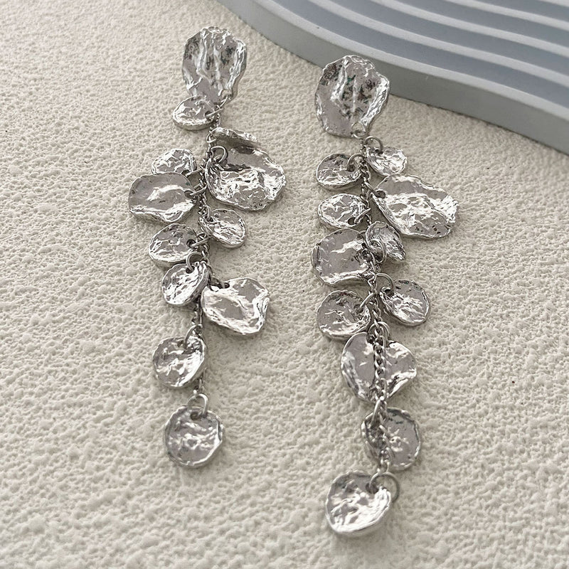 Herkkä käsityö Korvarengas