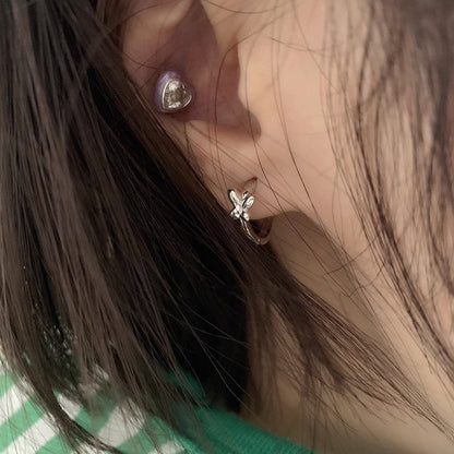 Kaunis Korvarengas ainutlaatuisella tyylillä