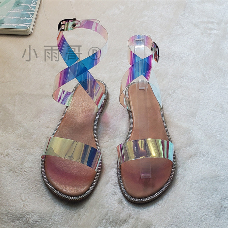 Mukavat Ortopediset Sandaalit Päivittäiseen Käyttöön