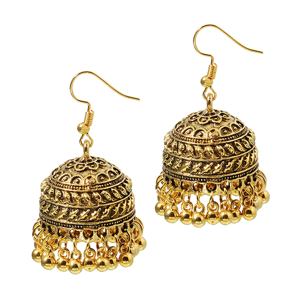 Käsintehty vintage Korvarengas