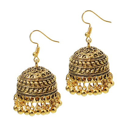 Käsintehty vintage Korvarengas