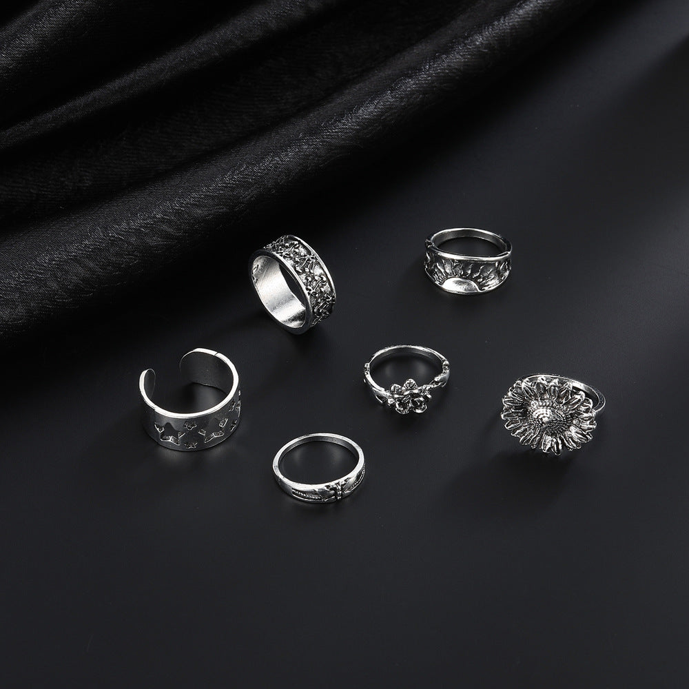 Romanttinen Sormus erityisiin hetkiin