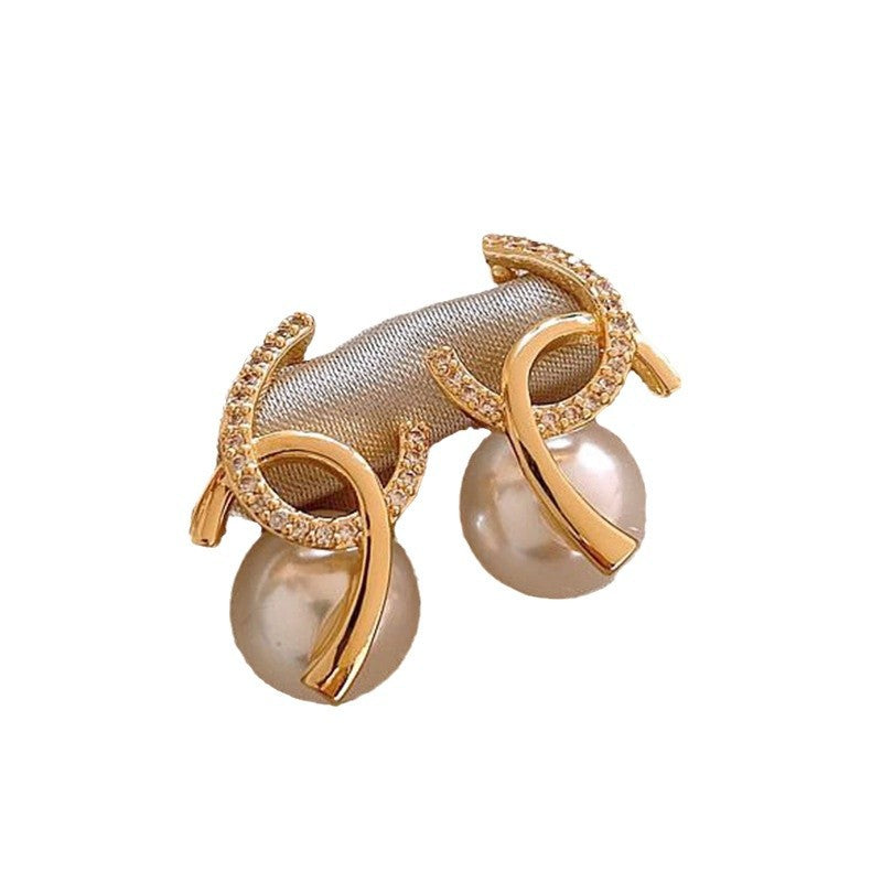 Käsintehty vintage Helmi Korvarengas