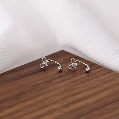 Käsintehty vintage Korvarengas