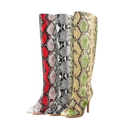 Tyylikkäät Ortopediset Saappaat Ainutlaatuisella Muotoilulla